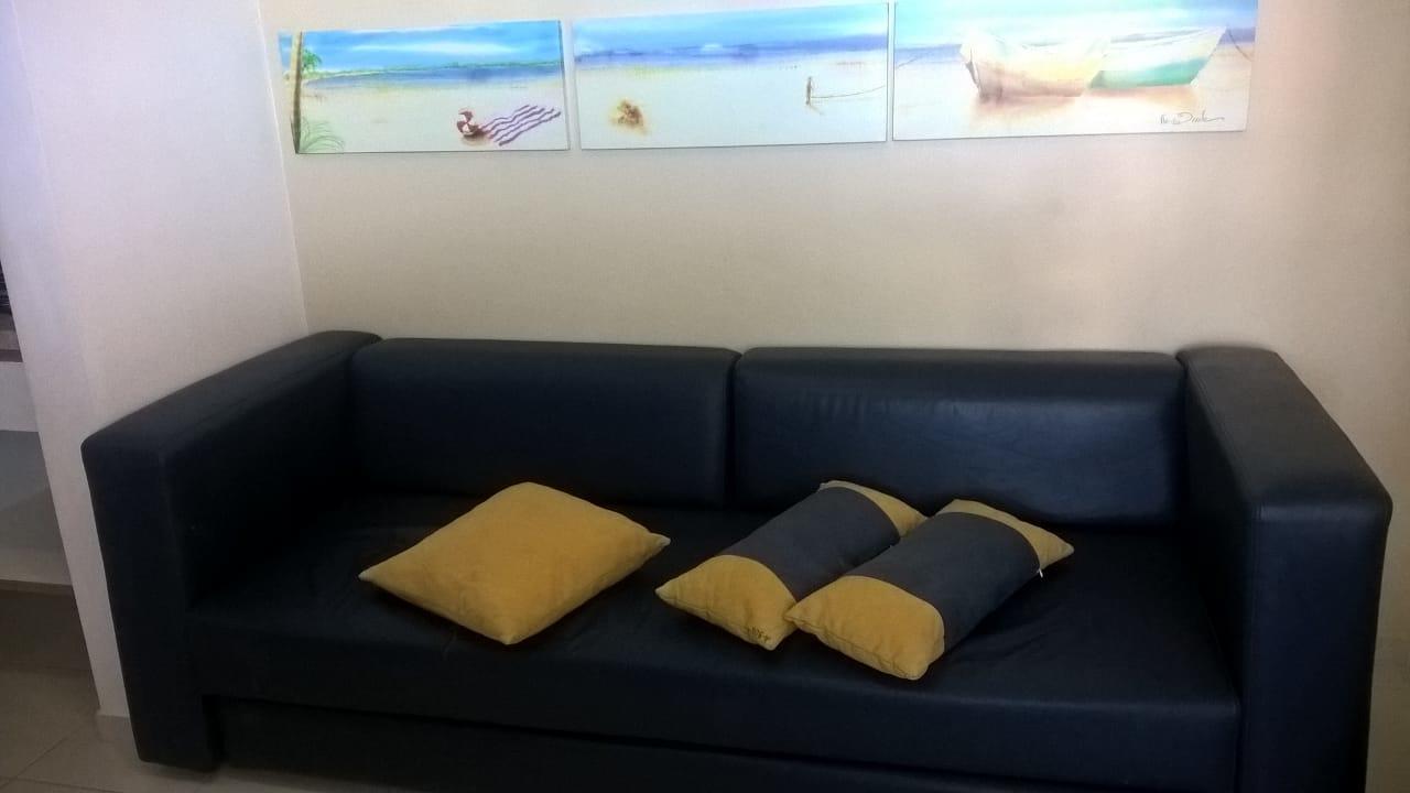 Apartment Enseada Nautico *