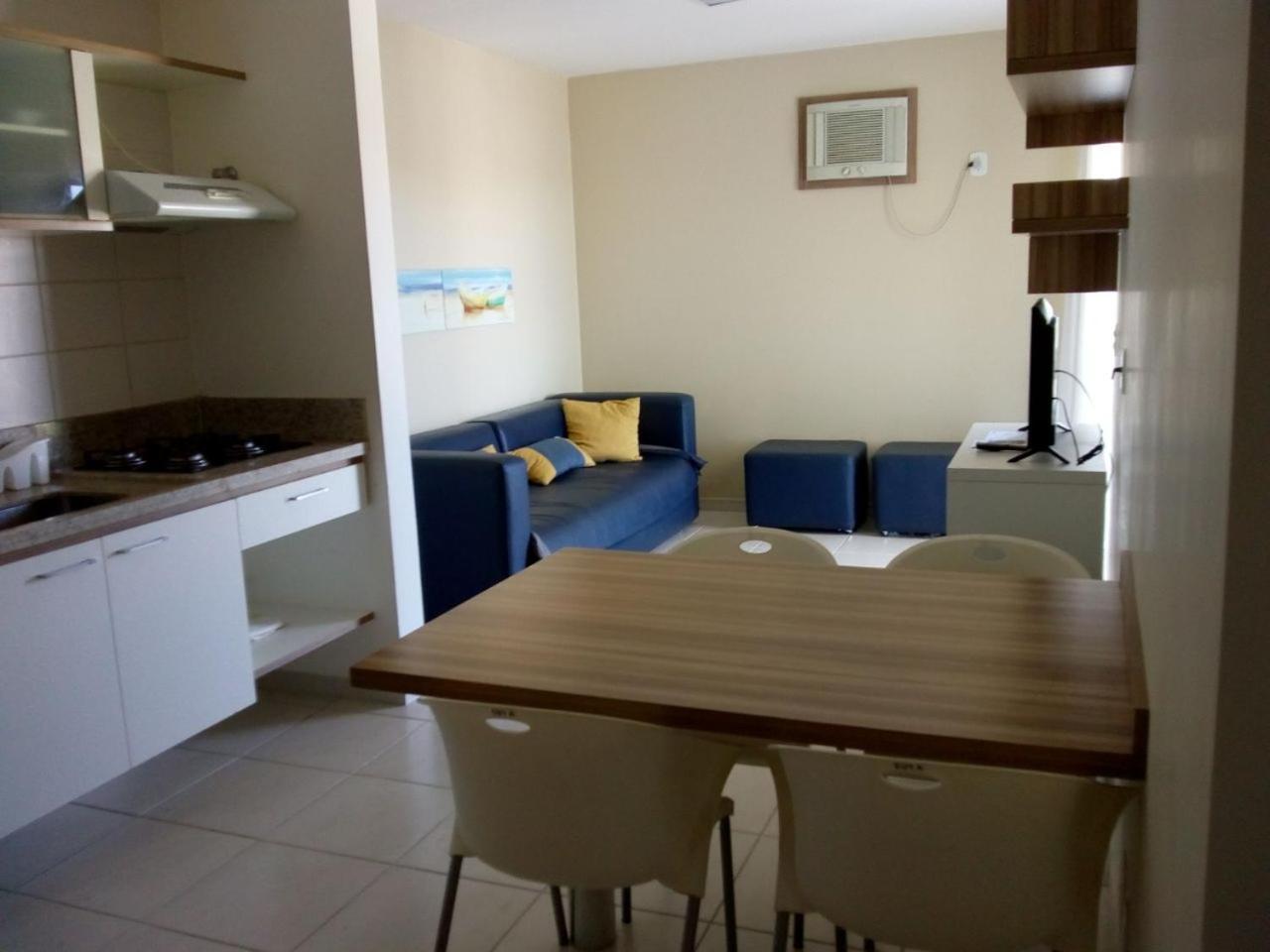 Apartment Enseada Nautico Caldas Novas